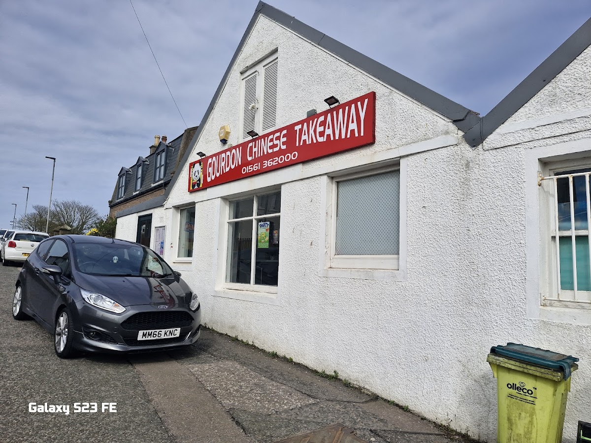 Gourdon chinese takeaway